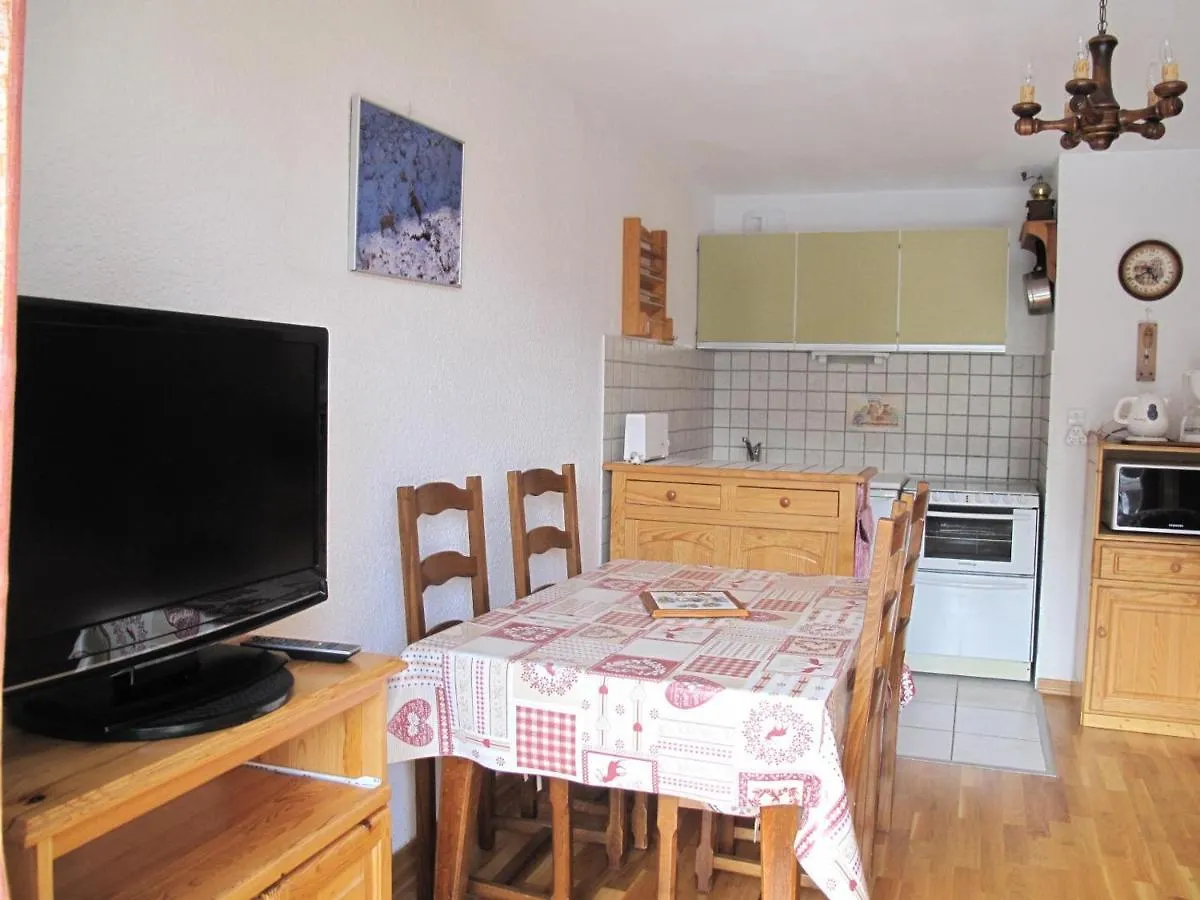 Studio Montagne Pour 4 A Serre Chevalier, Balcon, Parking Prive, Proche Pistes Et Navette Gratuite - Fr-1-762-45 La Salle-les-Alpes