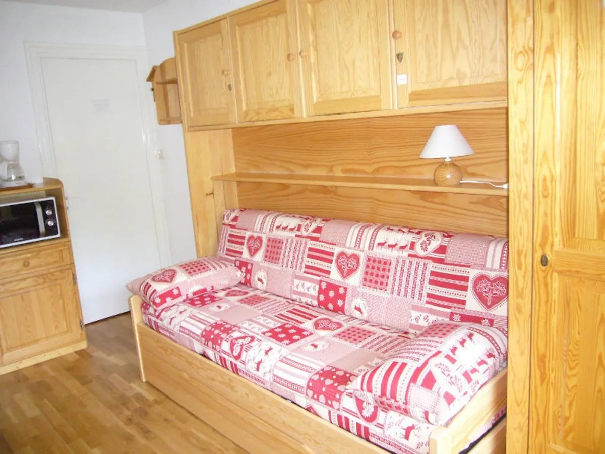 شقة Studio Montagne Pour 4 A Serre Chevalier, Balcon, Parking Prive, Proche Pistes Et Navette Gratuite - Fr-1-762-45 La Salle-les-Alpes